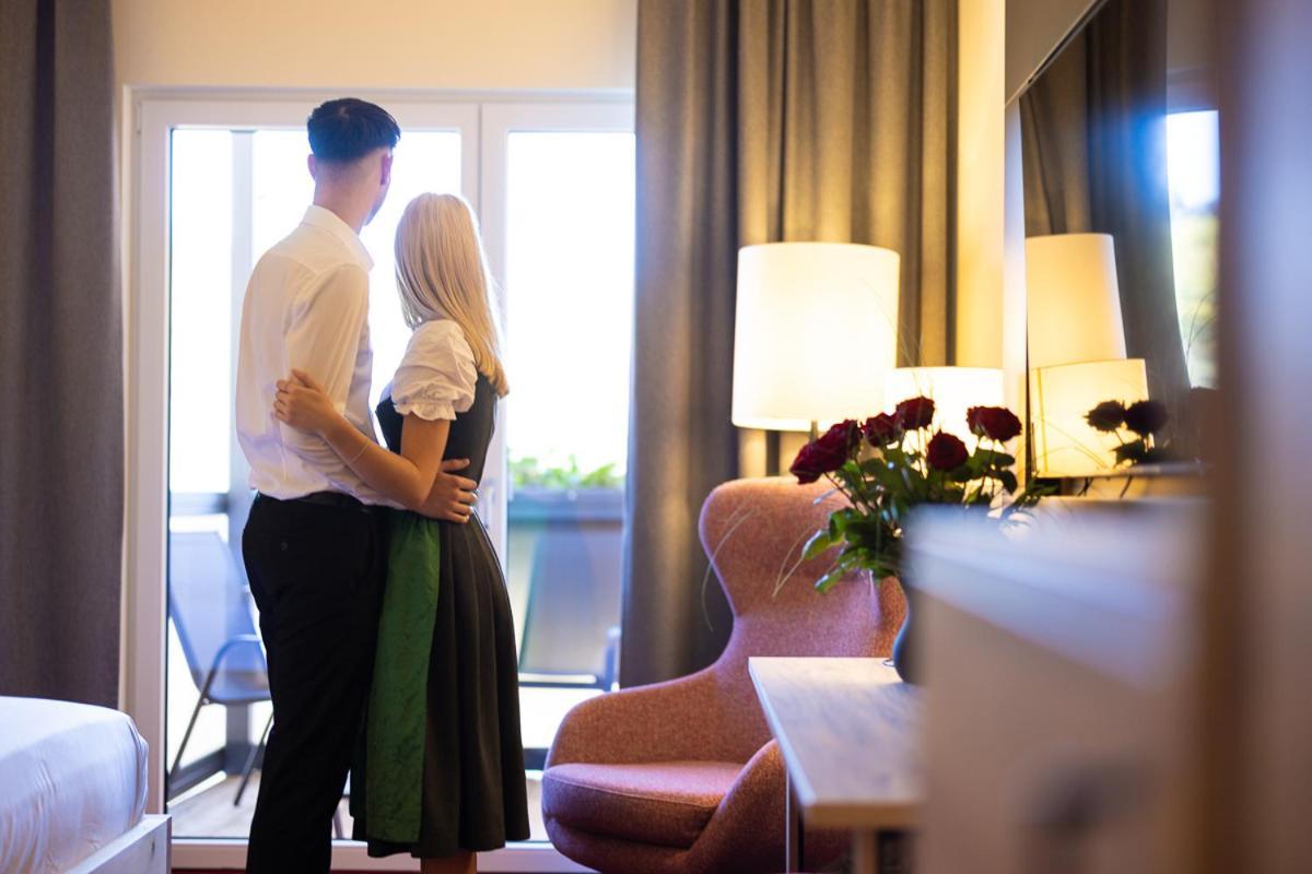 Genuss- Und Wellnesshotel Puchas Kukmirn Екстериор снимка